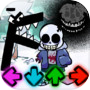 Icon of FNF Undertale Mix Door Lore