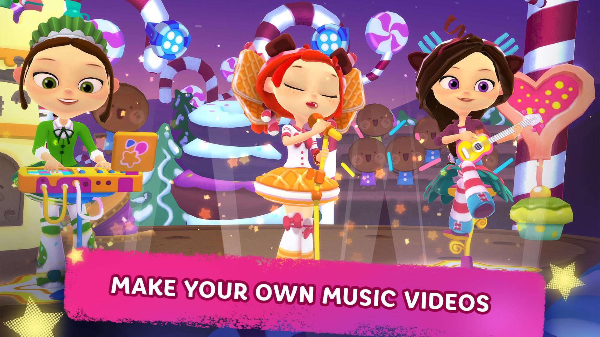Rhythm Patrol Game Screenshot