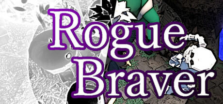 Banner of Rogue Braver | 勇者ローグ 