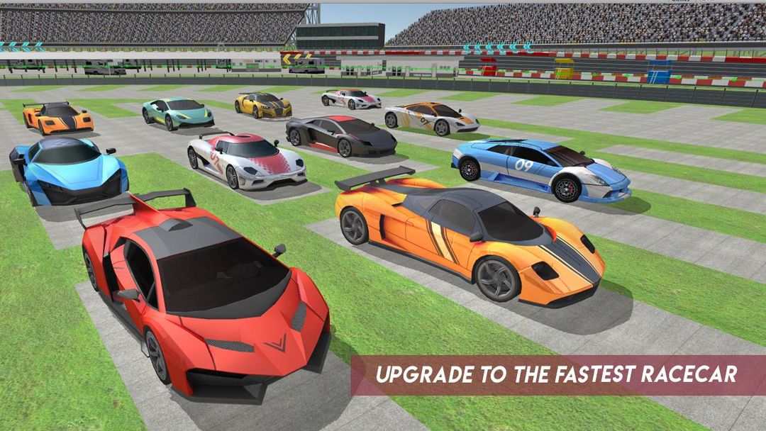 Car Racing 2018遊戲截圖