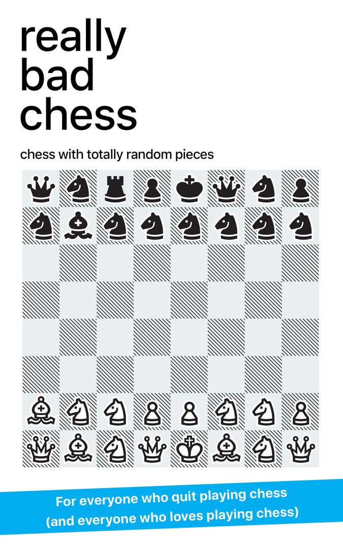 Really Bad Chess（测试版） screenshot game