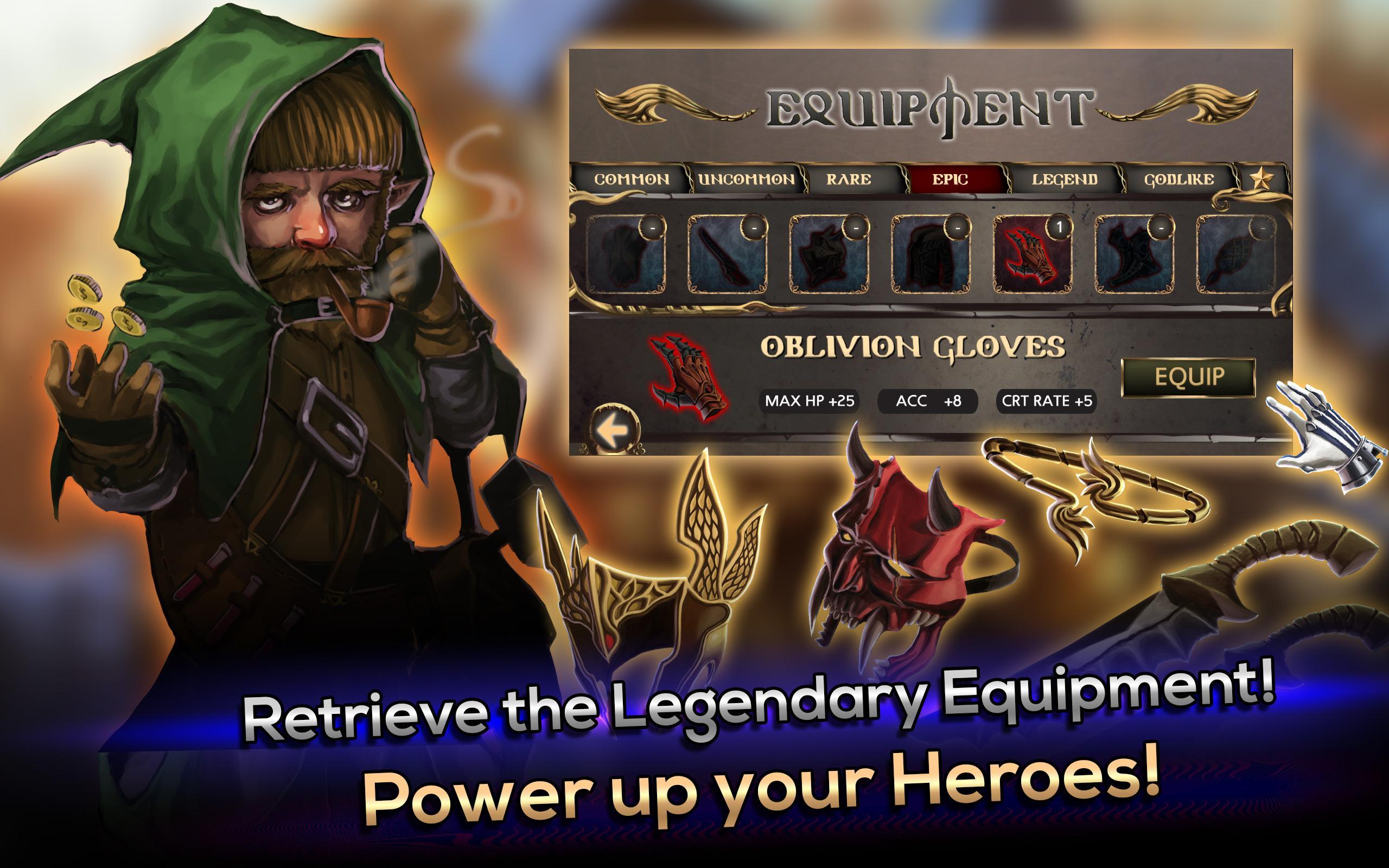 Vimala: Defense Warlords screenshot game