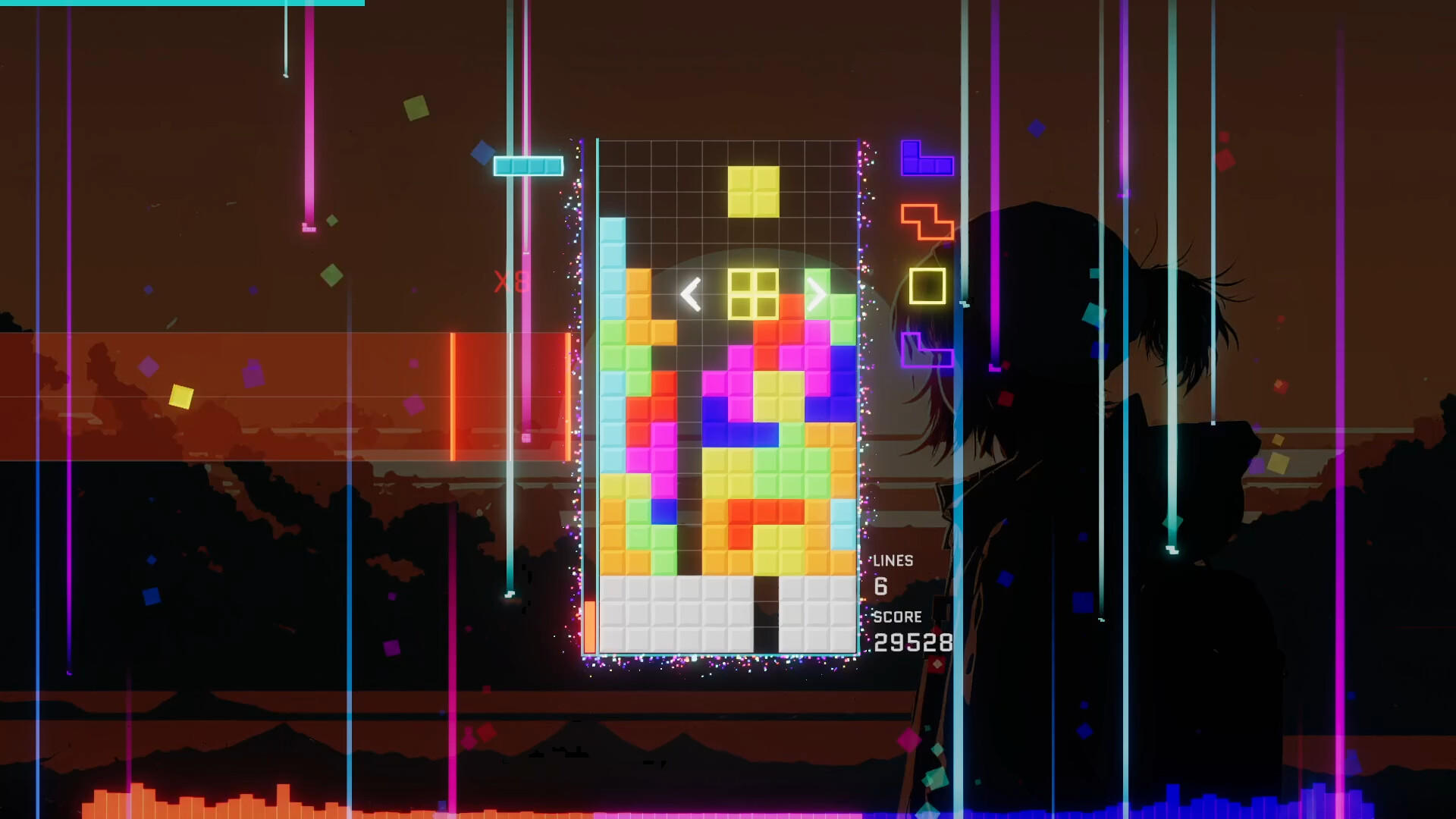Betrix screenshot game