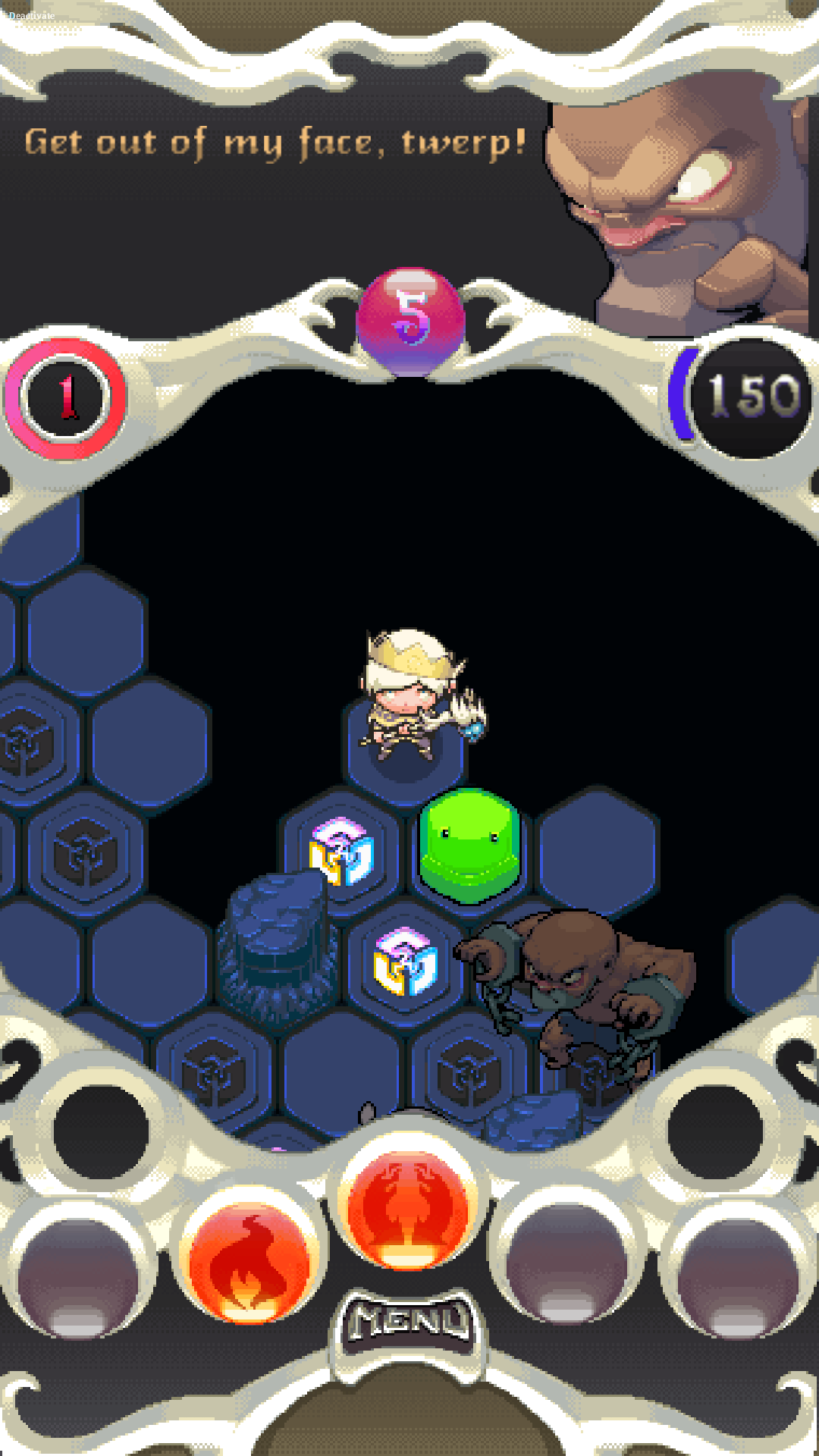 Auro Game Screenshot