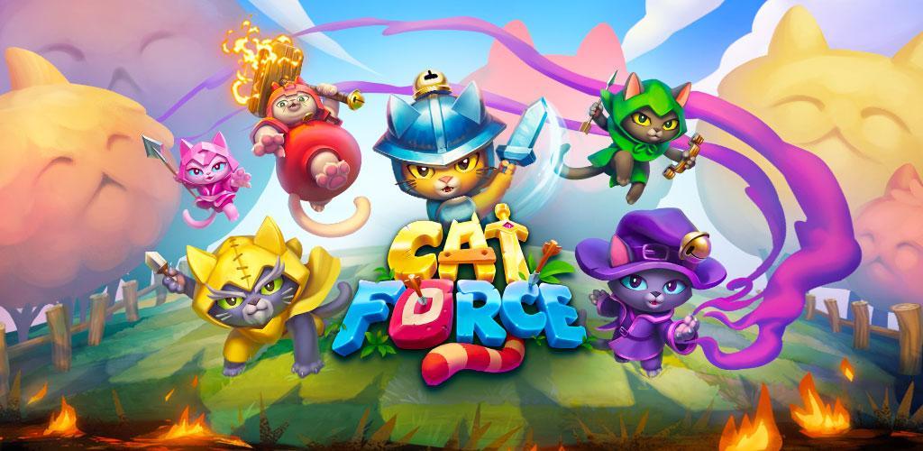 Banner of Cat Force - เกมจับคู่ PvP 3 0.51.0