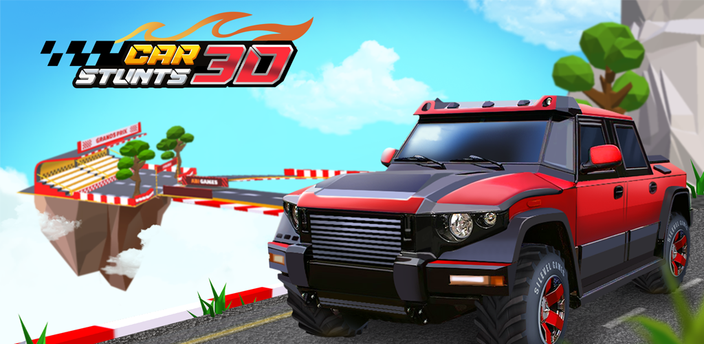 Banner of Car Stunts 3D Gratis - Balap GT Kota Ekstrim 0.6.10