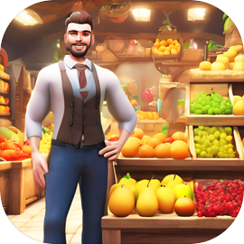 Market Store Bazaar Simulator