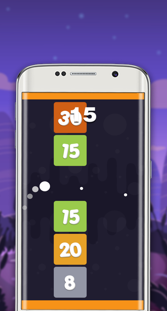 Fire Balls – Endless Brick Breaker & Shooter Game Screenshot