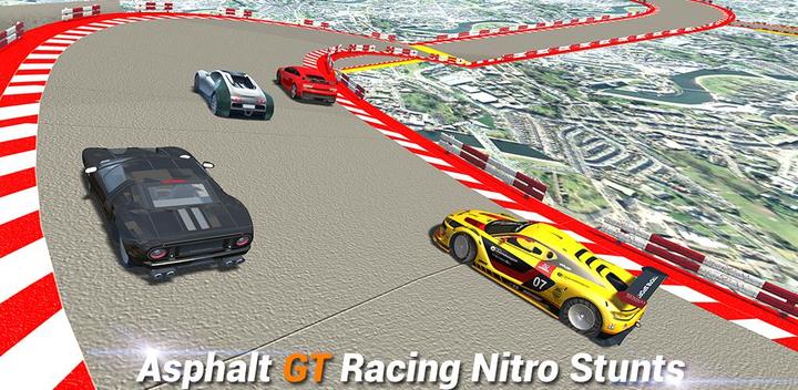 Banner of Asphalt GT Racing Nitro Stunts 1.10