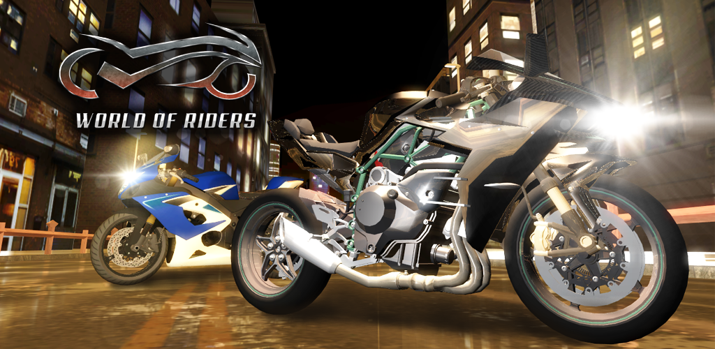 Banner of WOR - World Of Riders 