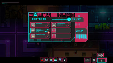 Lullaby Data Game Screenshot