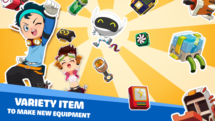 Robotizen - Kid learn code 5+ Game Screenshot