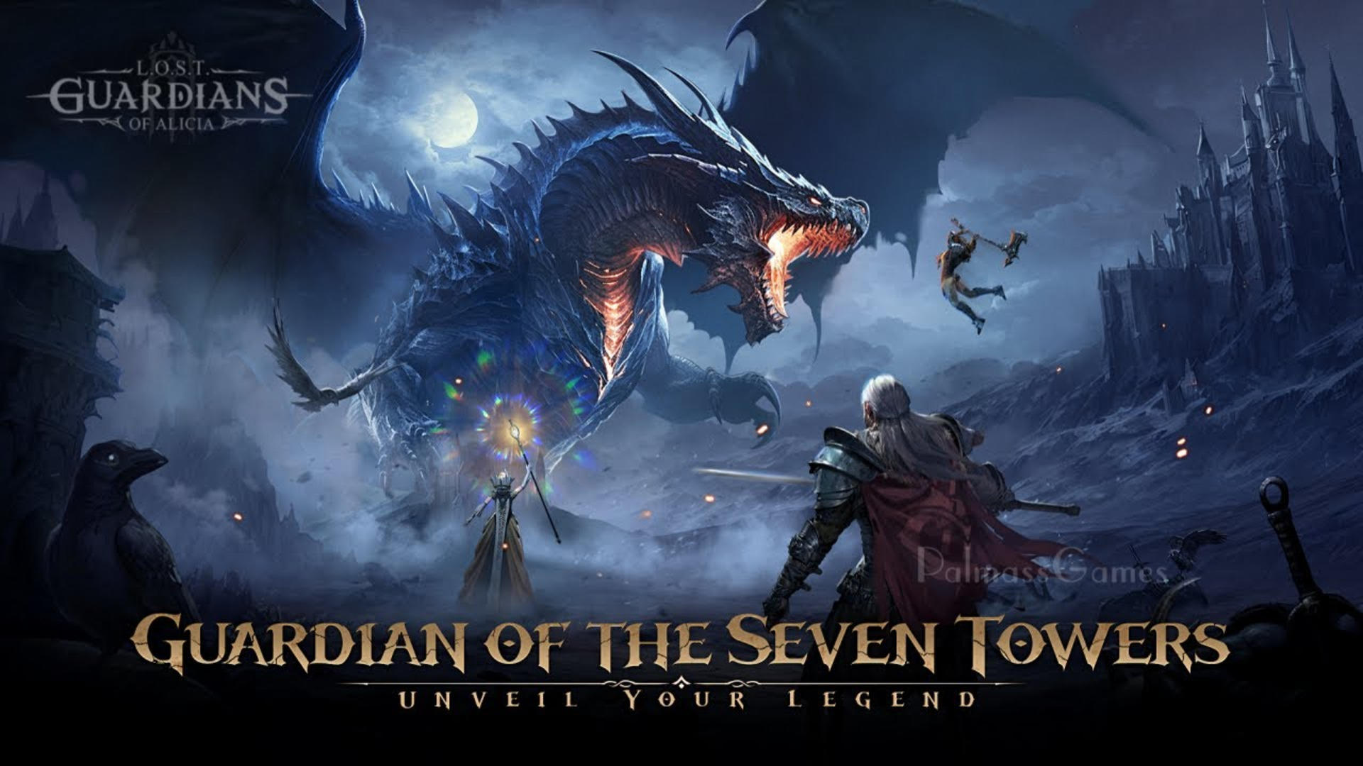 LOST: Guardians of Alicia screenshot