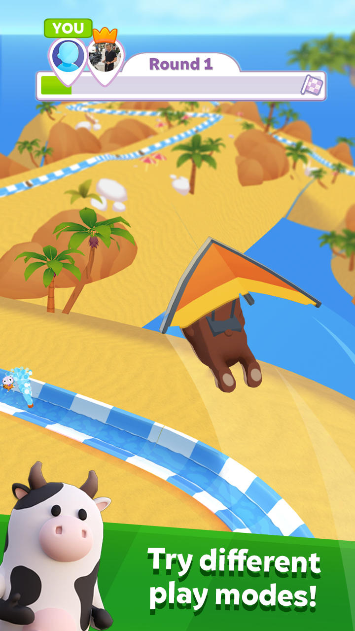 aquapark.io Game Screenshot