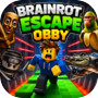 Brainrot Escape Obby 的圖示