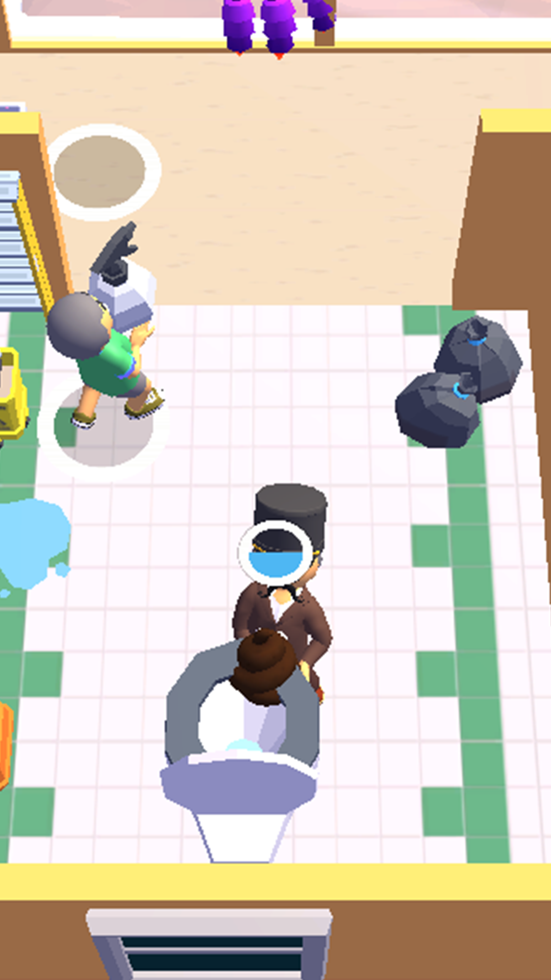 My monsters zoo Game Screenshot