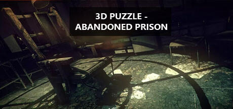 Banner of 3D PUZZLE - Abandoned Prison 