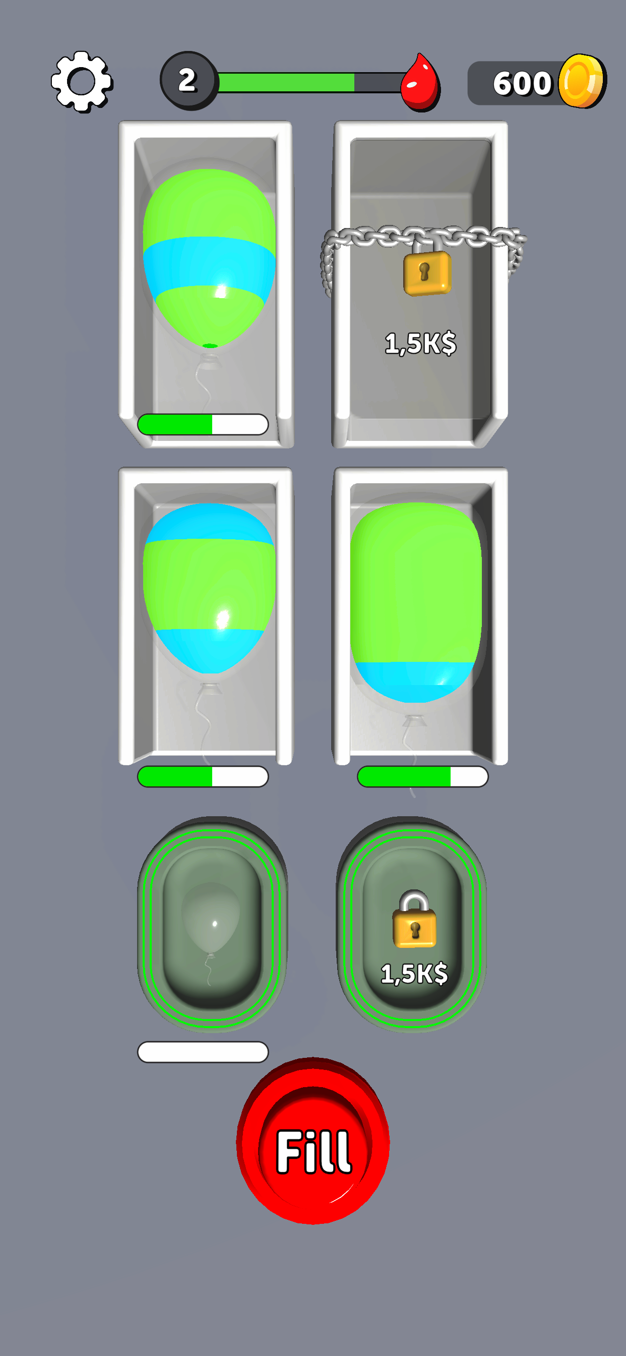 Screenshot 2 of Colorfluid Sort 