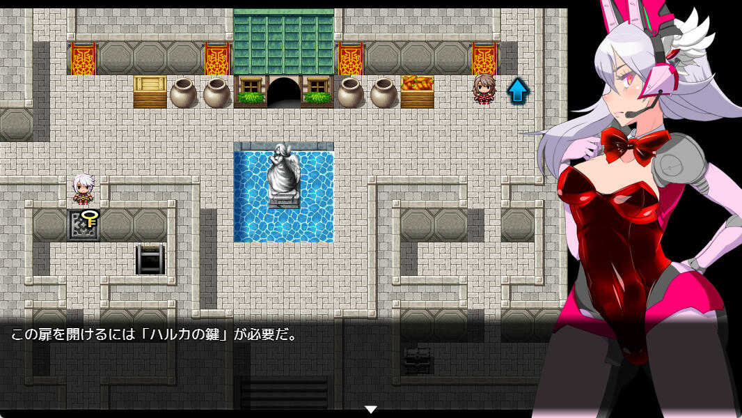 Gehenna 遊戲截圖
