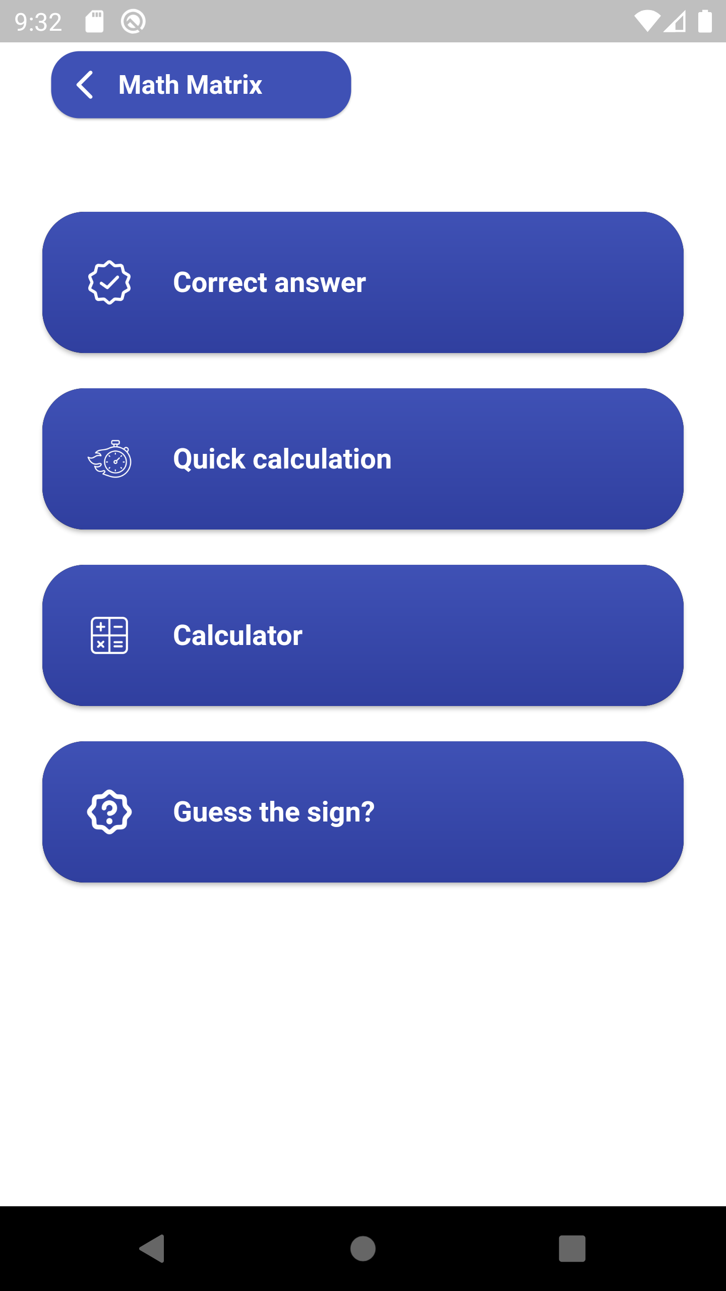 Math Brain Puzzle Latest Version for Android/iOS - TapTap