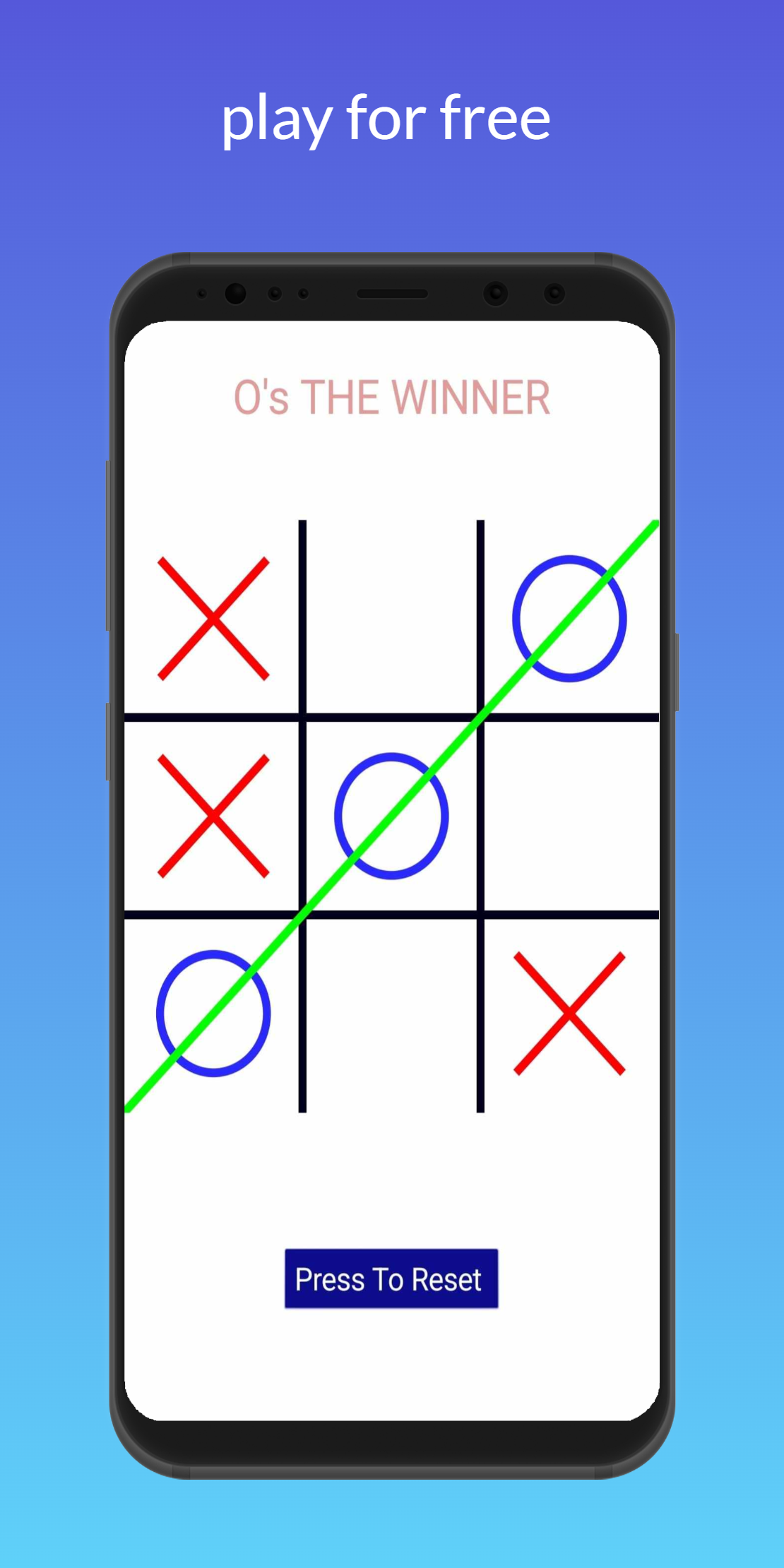 Tic Tac Toe - XO Puzzle android iOS apk download for free-TapTap