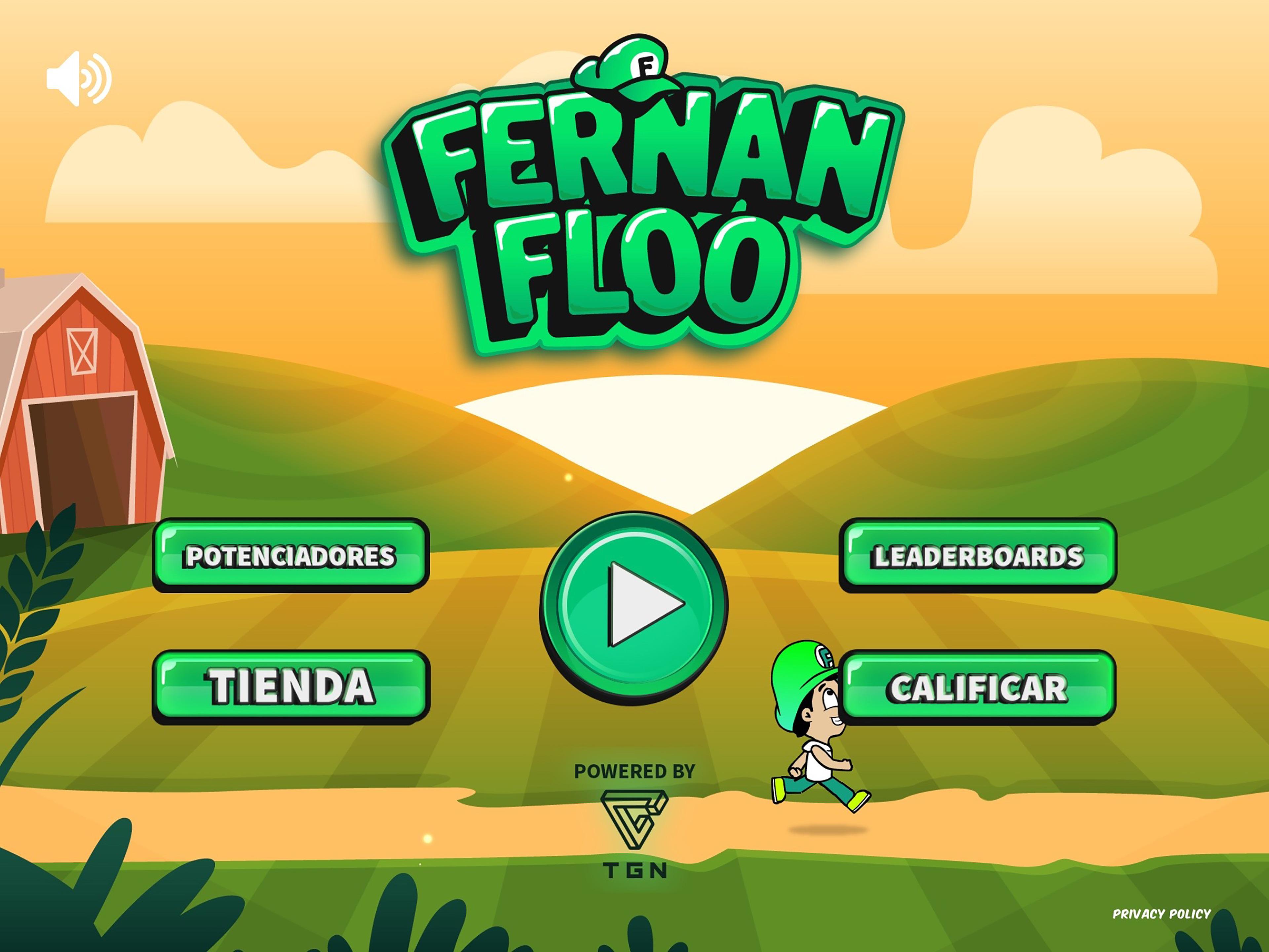 Screenshot of Fernanfloo