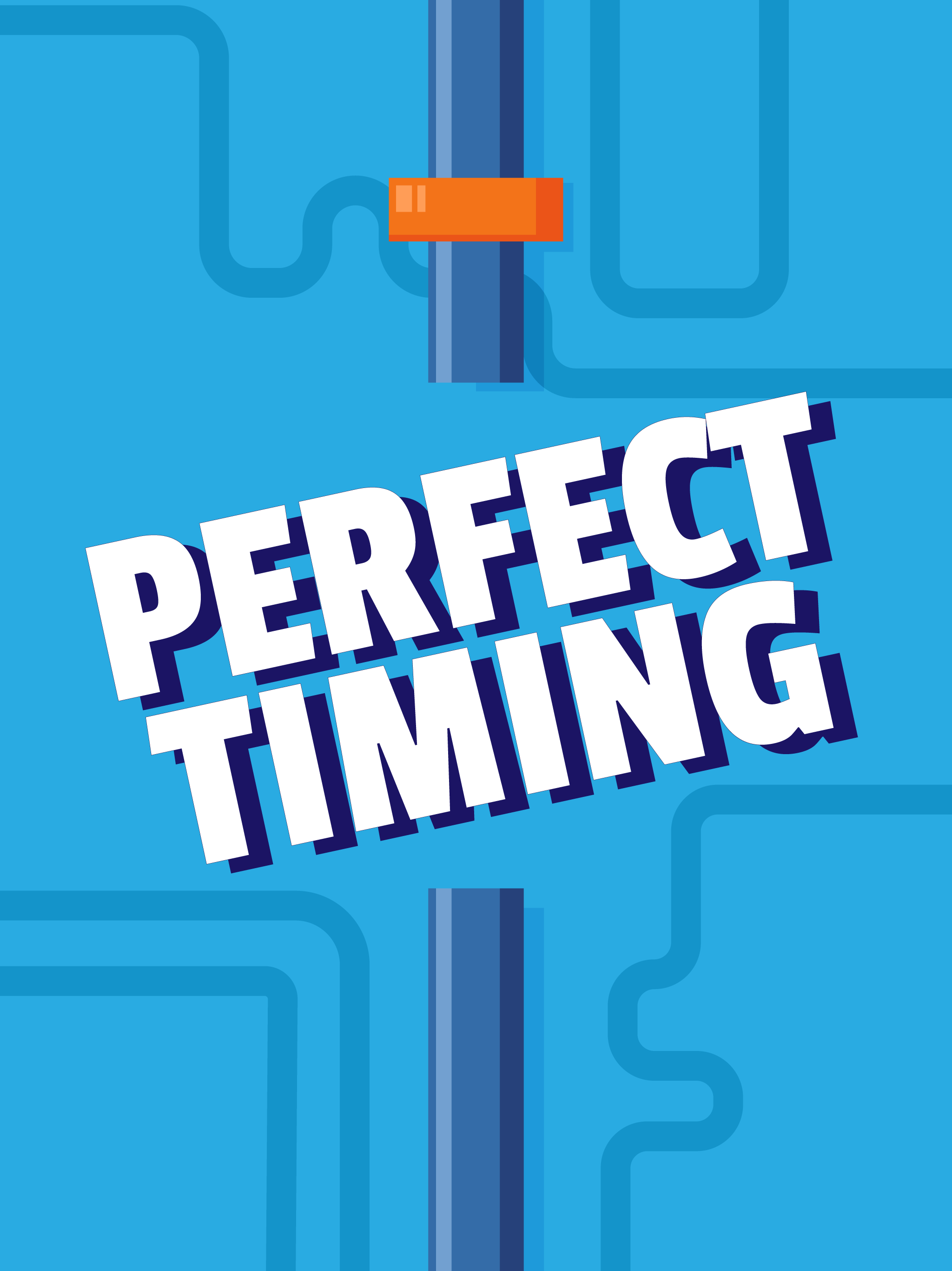 Perfect Timing Game Screenshot