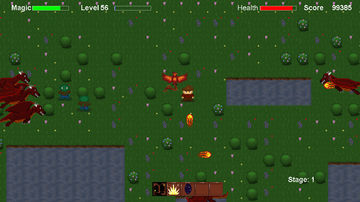 Warplock Game Screenshot