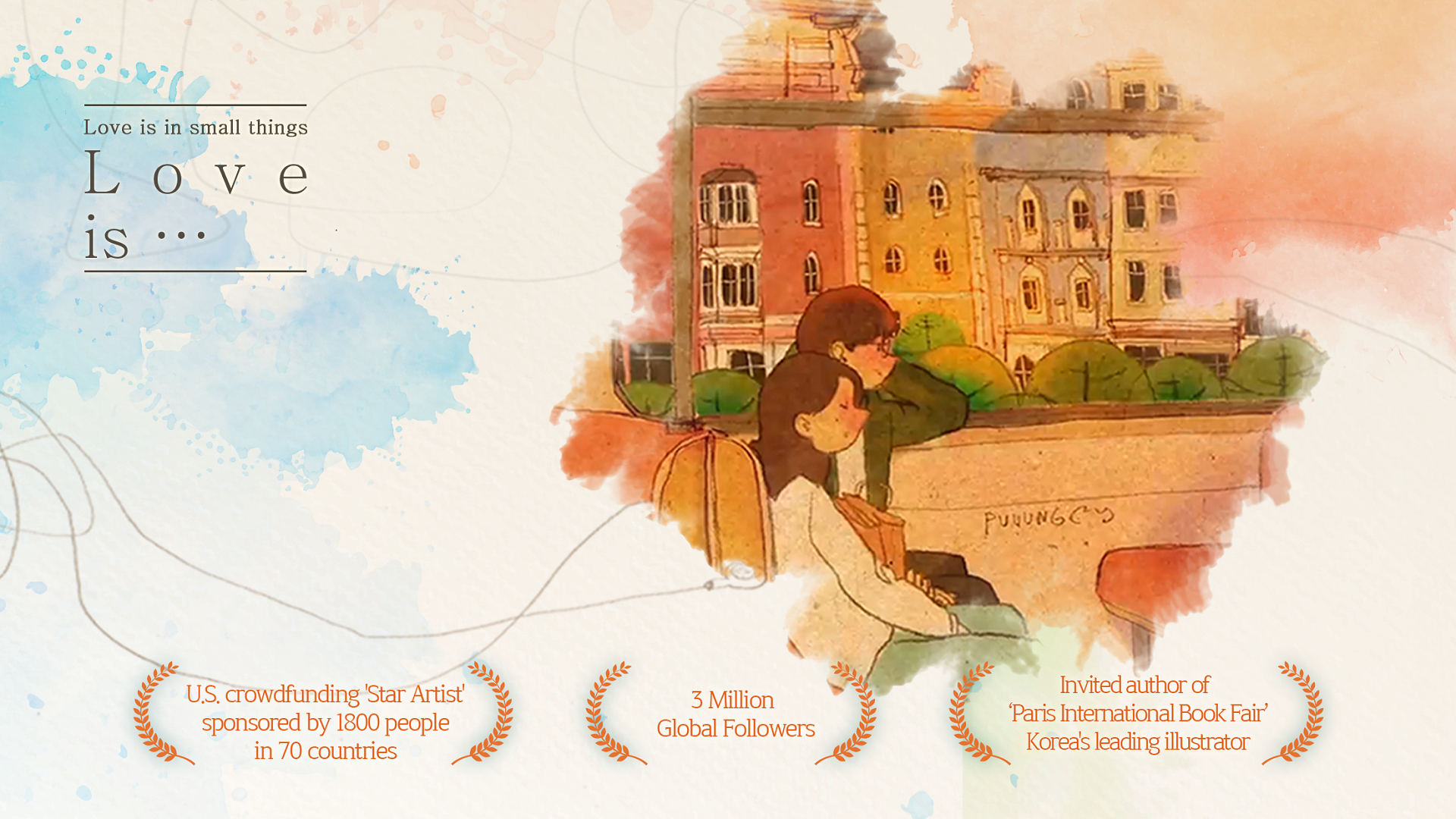 Love is in small things Game Screenshot