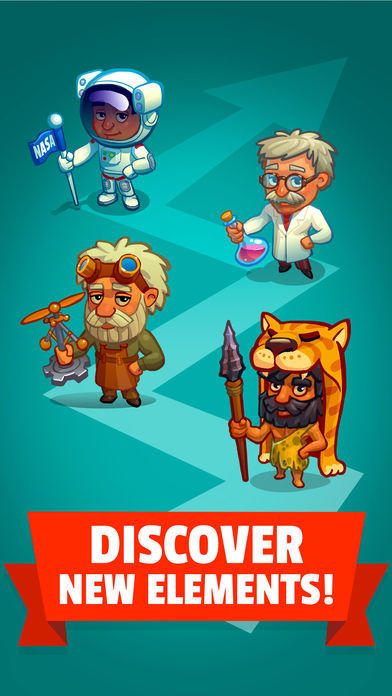 Merge Evolution - Best Game Game Screenshot