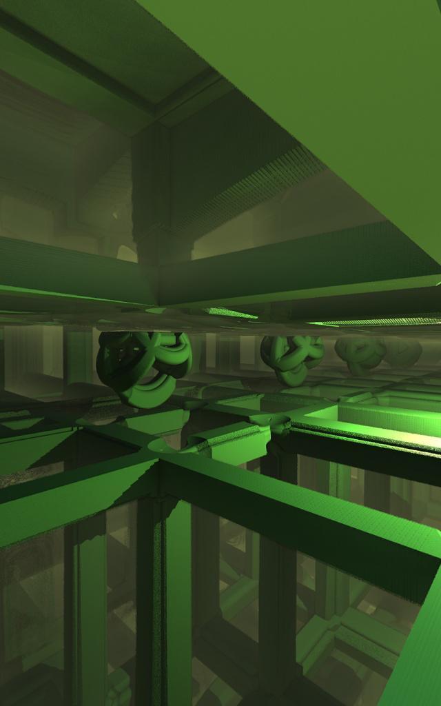 Fractal Plus Game Screenshot