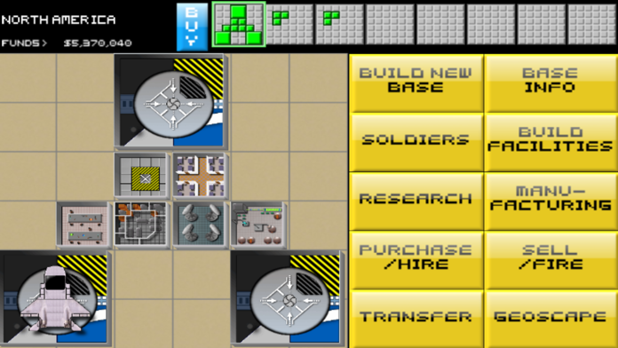 Aliens versus Humans Game Screenshot