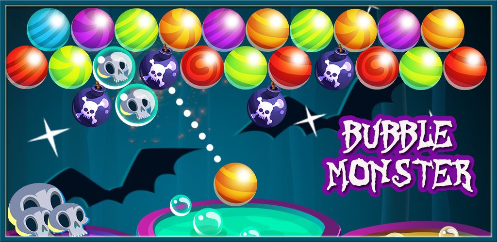 Banner of Bubble Monster 