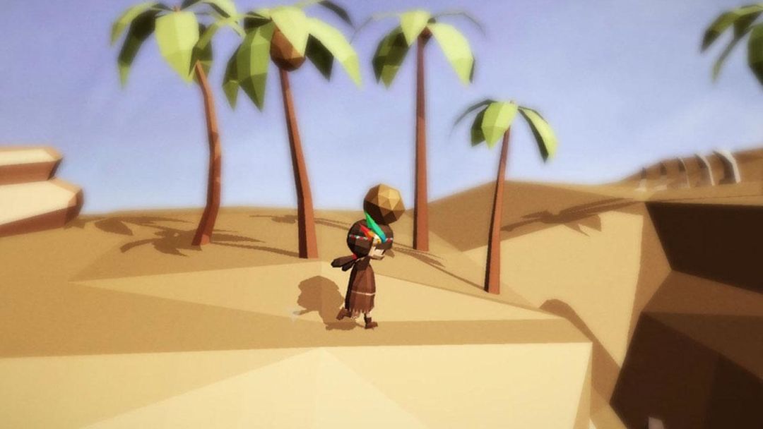 The Tiny Adventures screenshot game