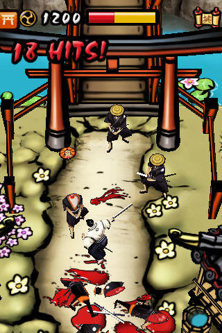 Screenshot 1 of Samurai: Jalan Pahlawan 