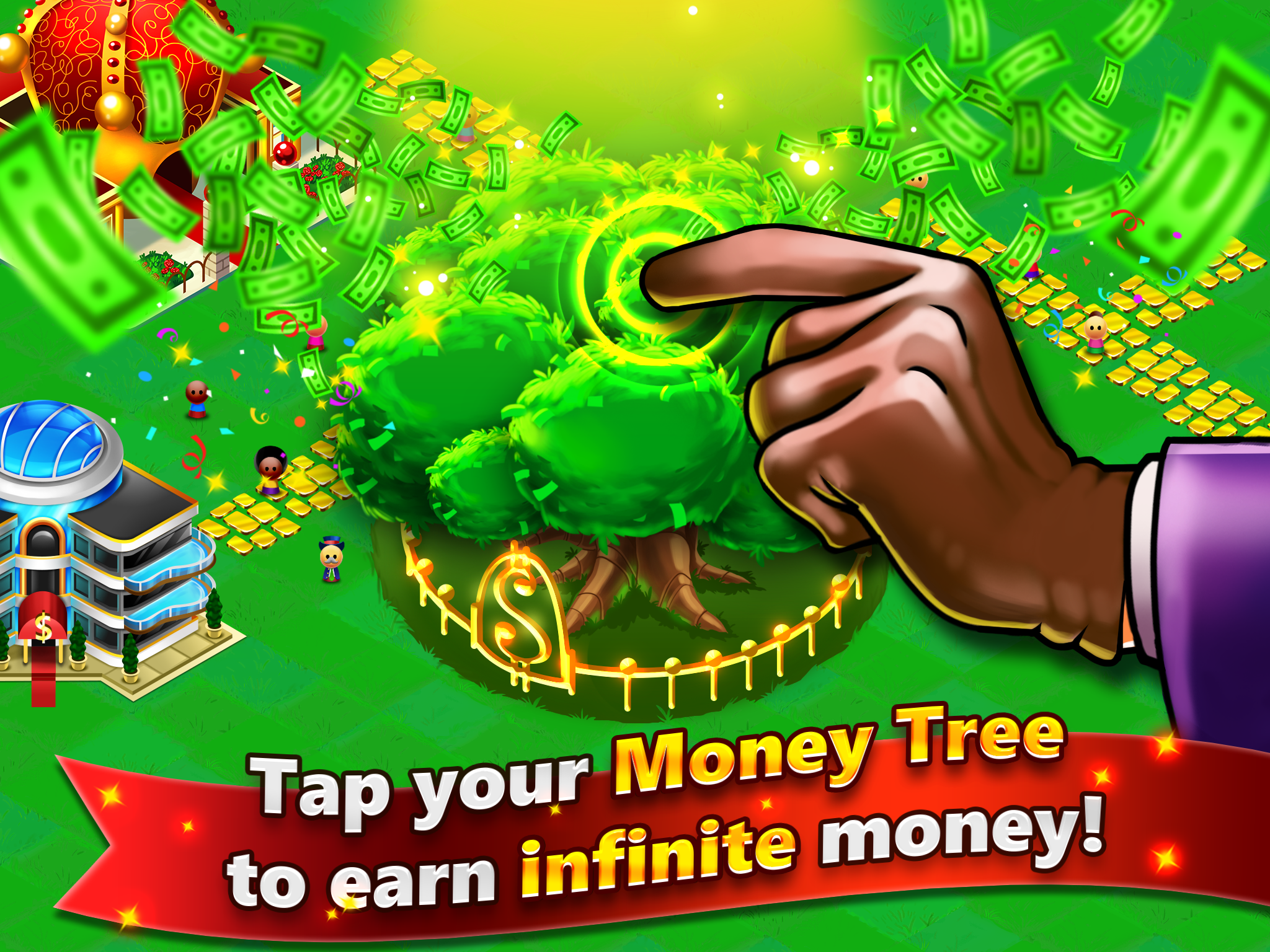 Money Tree Millionaire City android iOS apk download for free-TapTap