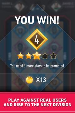 NBA Flip 2017 - Official game Game Screenshot