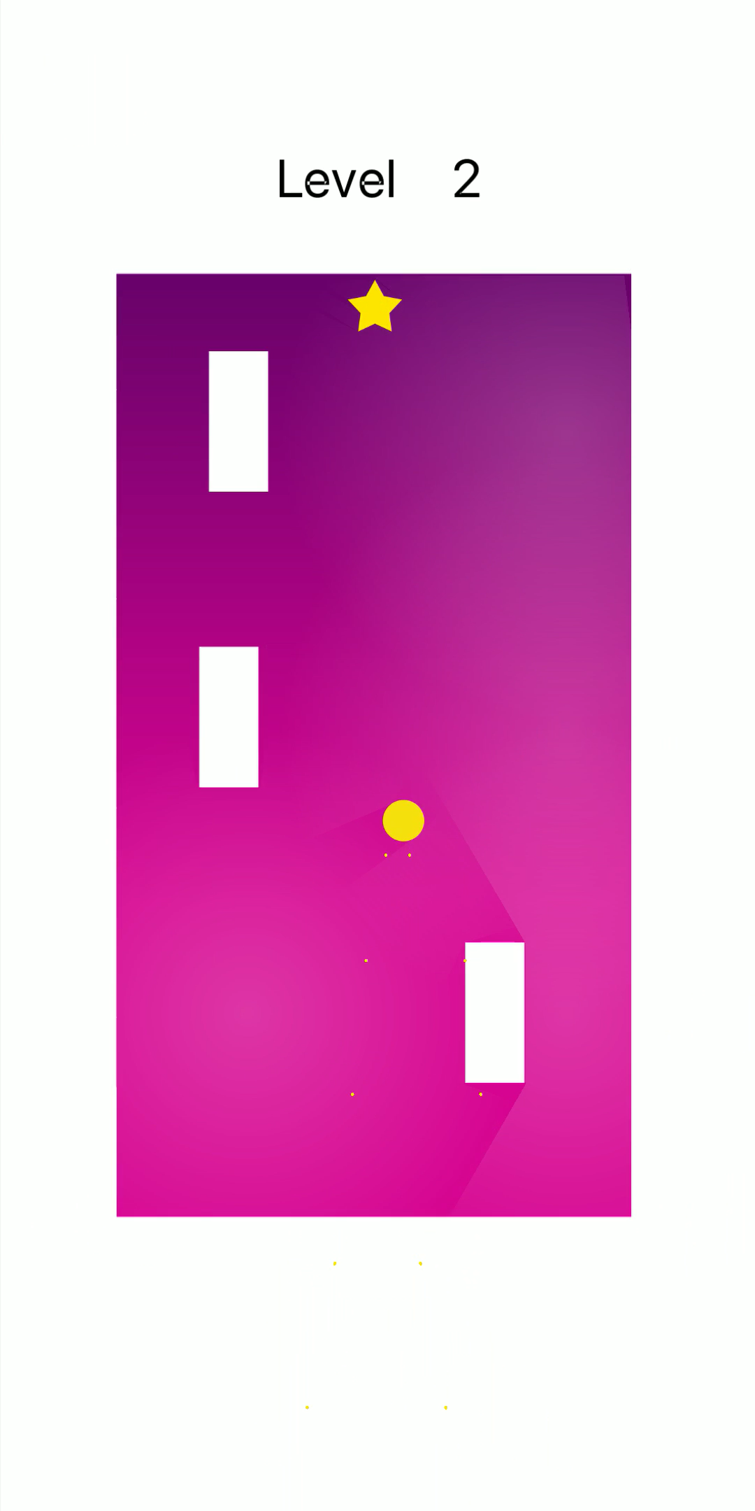 Maze Master: Star Quest Game Screenshot