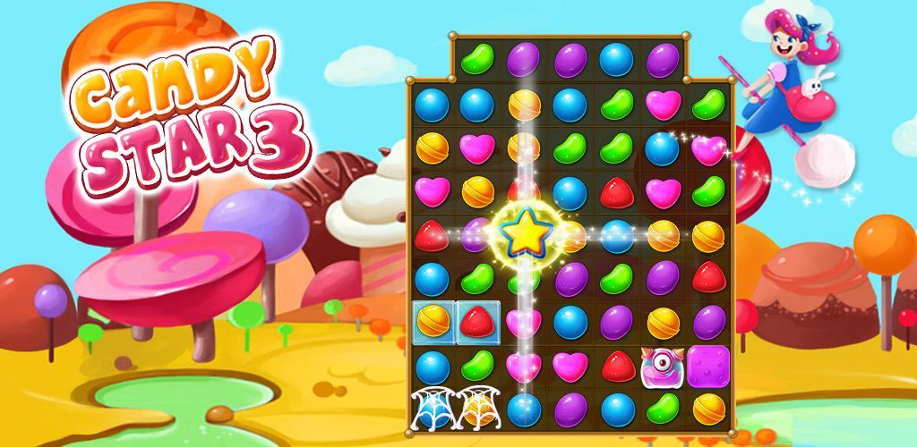 Banner of Candy Star 3 2.5.3931