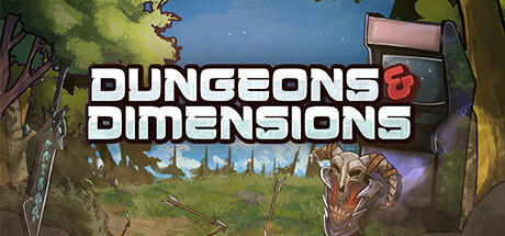 Banner of Dungeons & Dimensions 