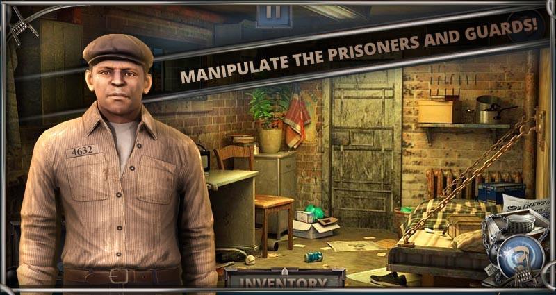 The Prisoner: Escape ภาพหน้าจอเกม
