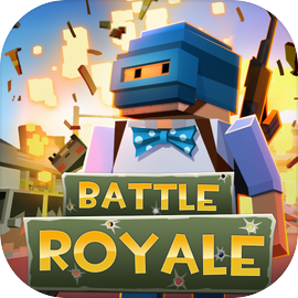 Grand Battle Royale: Pixel FPS