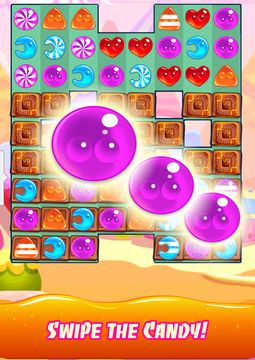 Candy Swap Game Screenshot