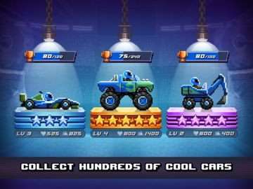 Drive Ahead! - Fun Car Battles Game Screenshot
