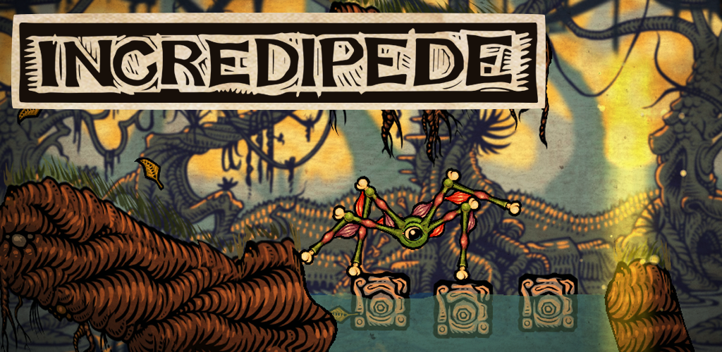 Banner of Incredipede 