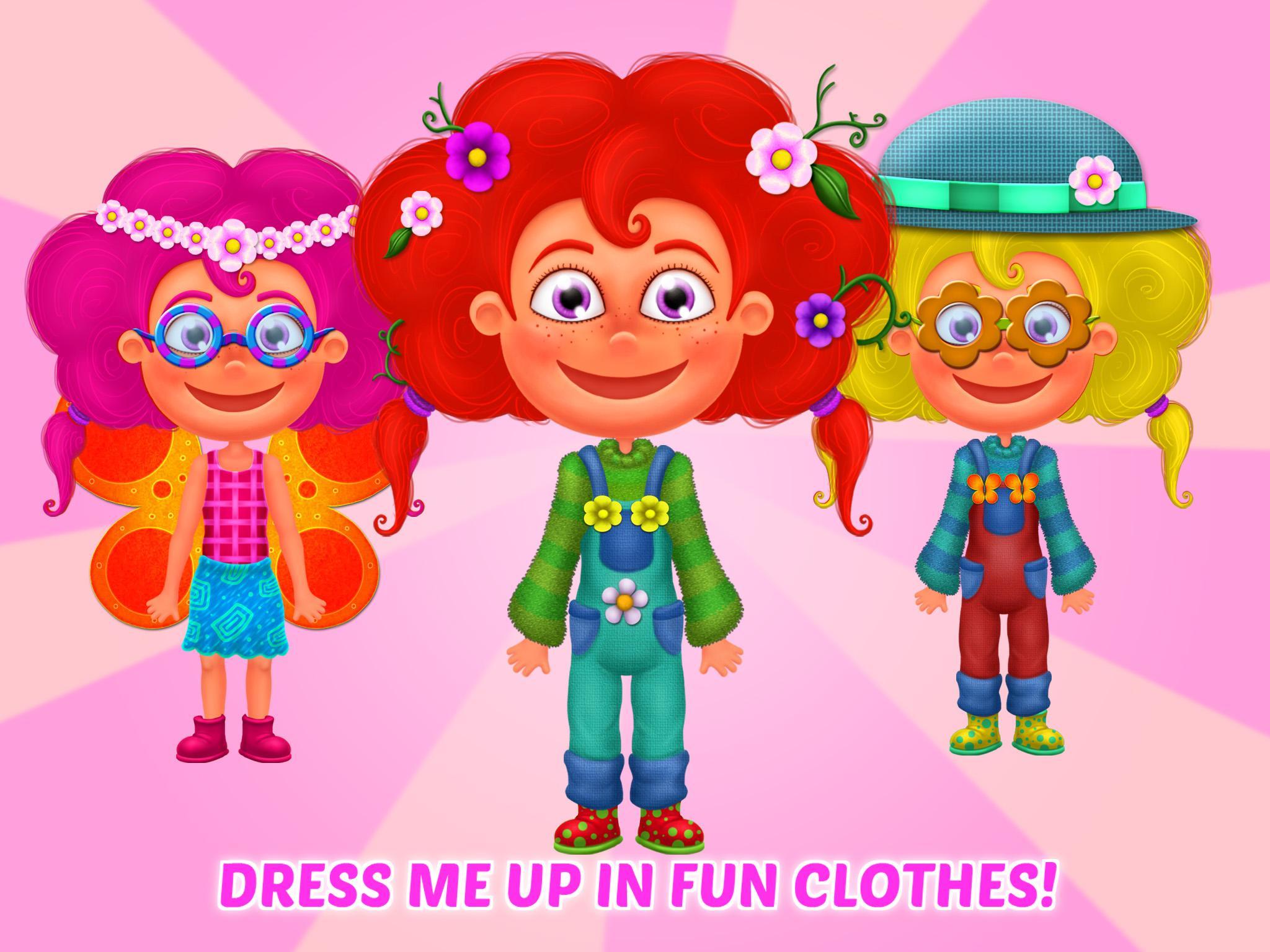 Daisy's Flower Shop Game Screenshot