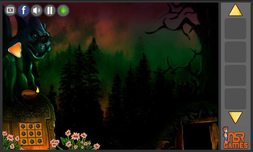 New Escape Games 167 Game Screenshot