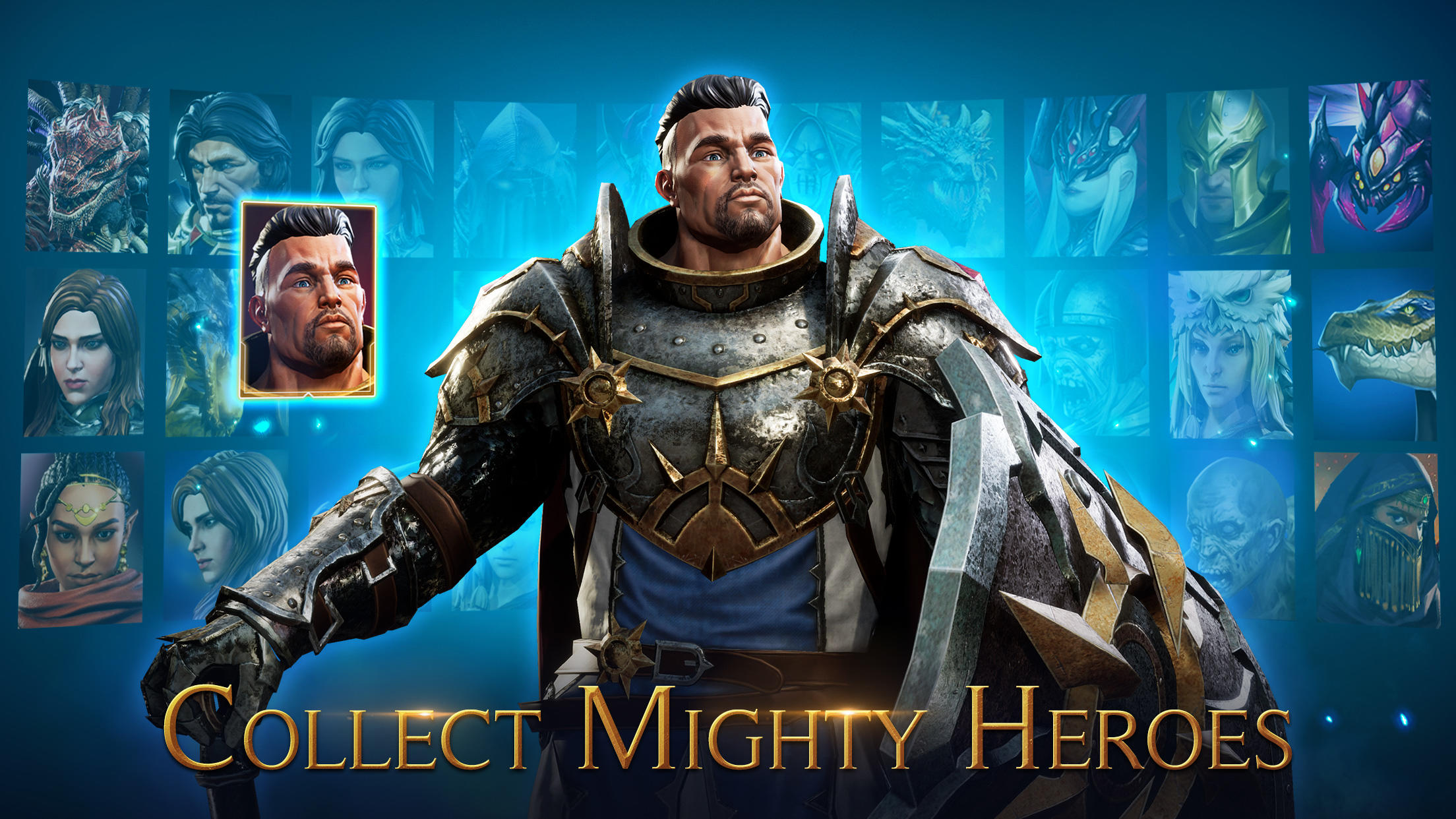 Chaos Warfare Game Screenshot