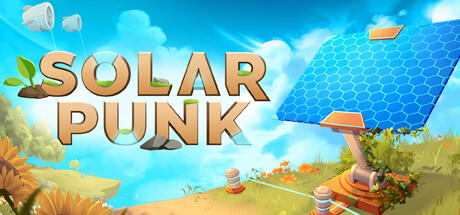 Solarpunk screenshot