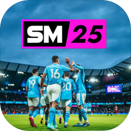 Soccer Manager 2025 -サッカー